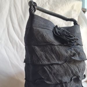 BLACK BAG BY GIGEI